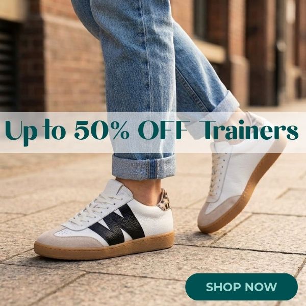 Shop Ladies Trainers